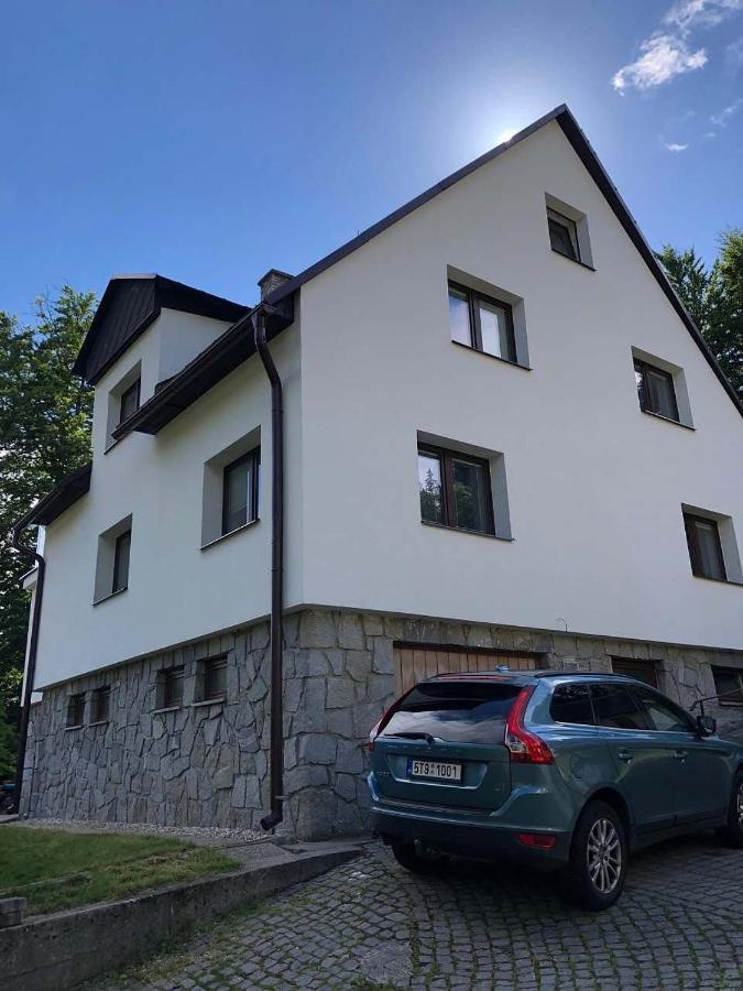 Apartmany U Vleku - Podkrovni Apartman Karlova Studanka Exterior photo